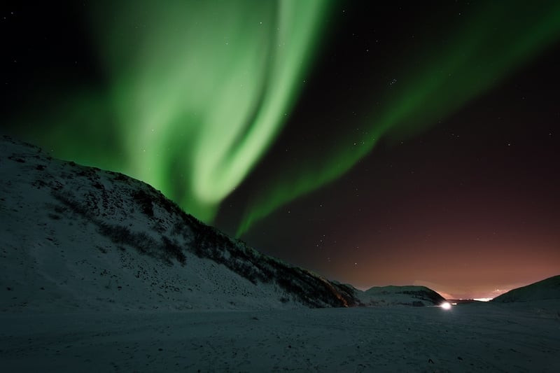 Aurora Borealis Banquets